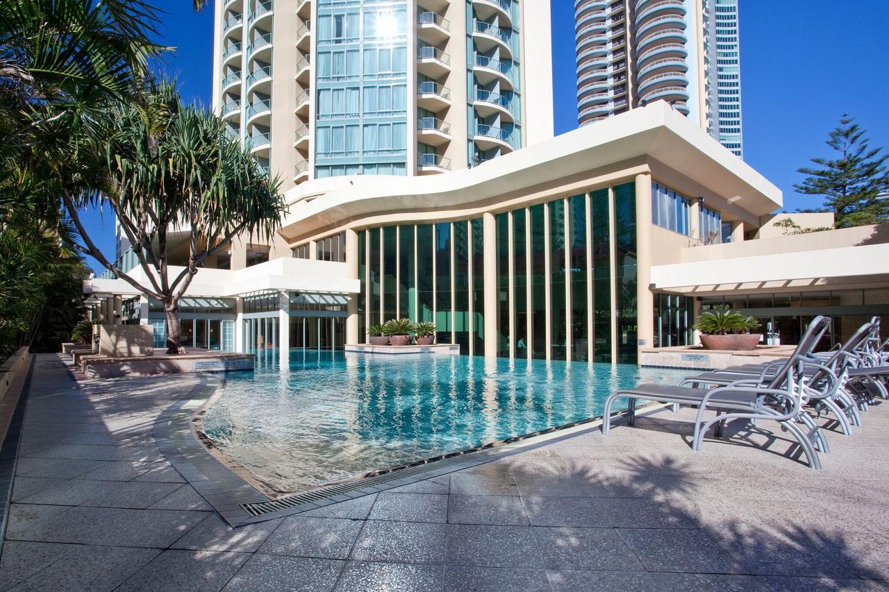 Legends 1 Bedroom Spa Suite - We Accommodate Gold Coast Exterior photo